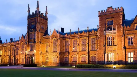 Getty Images Queen's University Belfast