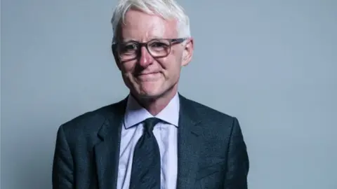 UK Parliament Norman Lamb