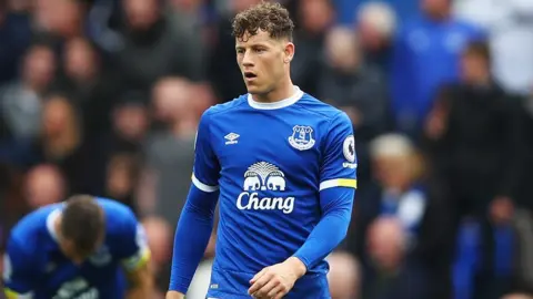 Getty Images Ross Barkley