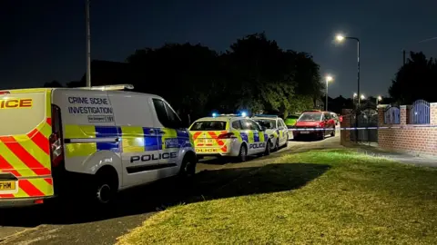 YappApp Scene of dog attack