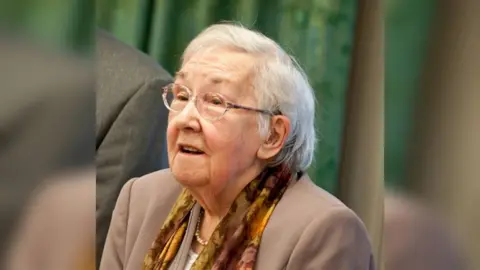 Rhondda Cynon Taf Council Dr Elaine Morgan