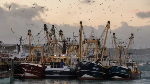 Getty Images fishing boats