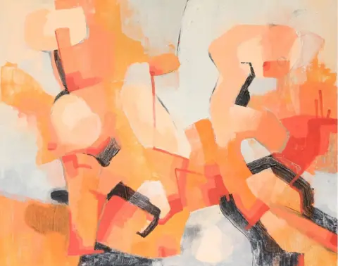 Jasmine Farrow Painting by Jasmine Farrow