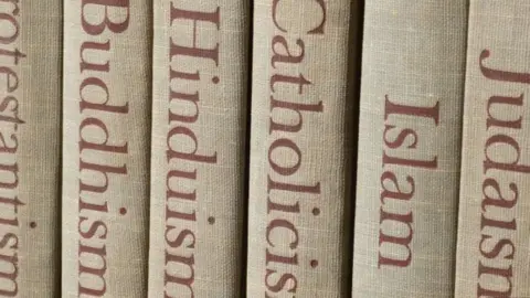 Thinkstock Religious education books