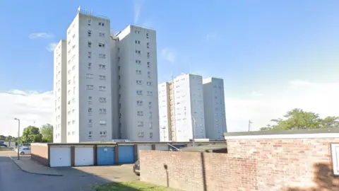 Google Bevan House and Morrison House, Grays