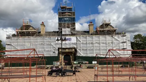 LDRS Ossett Town Hall