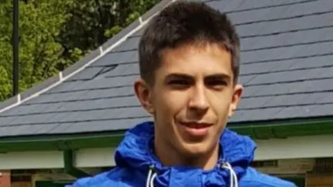 Leicestershire Police Mohammed Jibreel