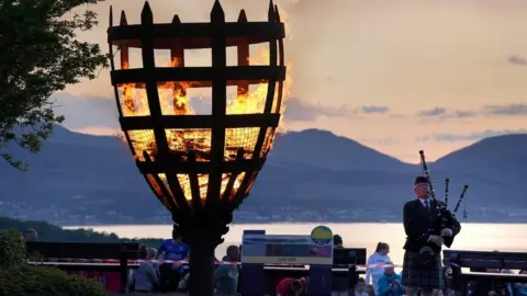 Greenock beacon