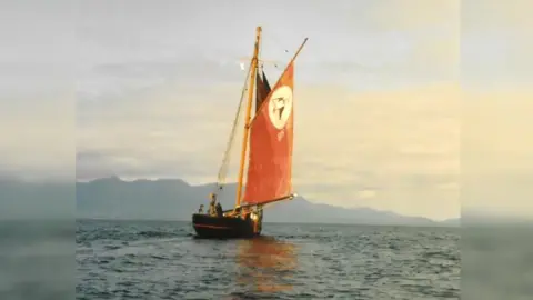 Vicki Samuels The Britannia 50 years ago