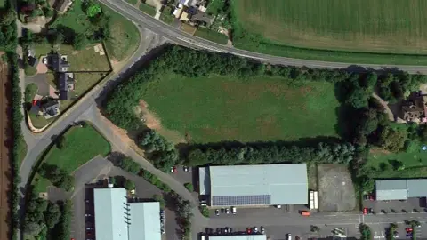 Google Paddock and business park