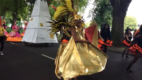 'UK's oldest outdoor carnival' to parade through Nottingham