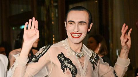 Charles Jeffrey: My brand is '