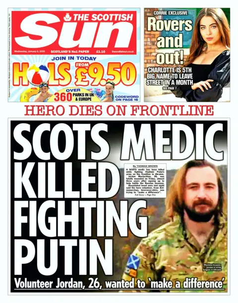 Scottish Sun