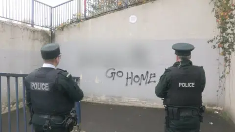 BBC PSNI
