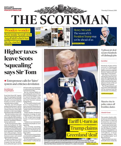 The Scotsman