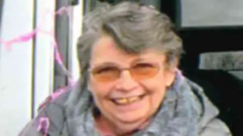 Surrey Police Joy Boulton