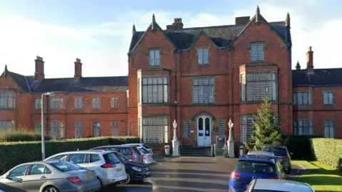 Google Priory Hospital Cheadle Royal