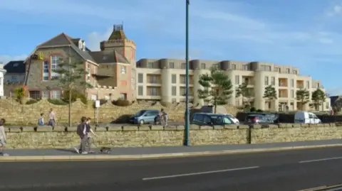 Treveth Penzance seafront plans