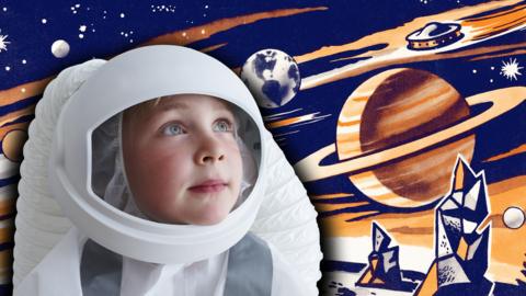 Space travel: When can I go to space? - BBC Newsround