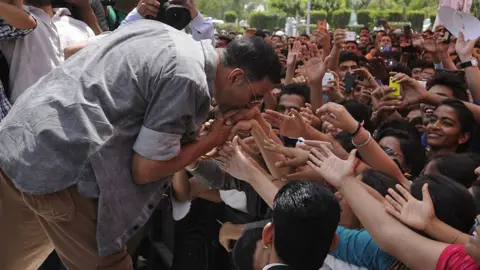 Getty Images Akshay Kumar