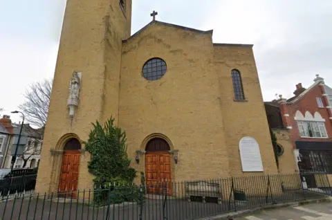 Our Lady of Perpetual Help Catholic Church in Fulham