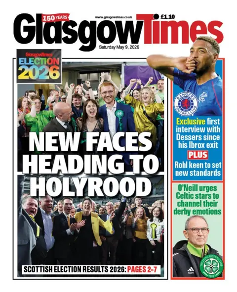 Glasgow Times