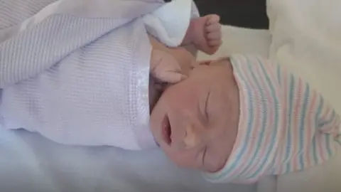 Vivienne Hagger Baby Hagger