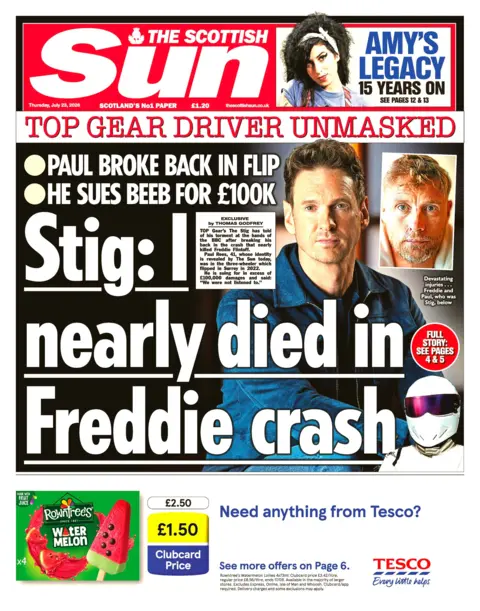 Scottish Sun