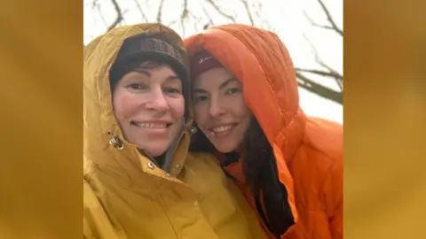 Kseniia Novikova Kseniia and Victoria