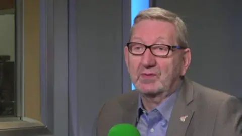 Len McCluskey