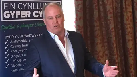 BBC Andrew RT Davies