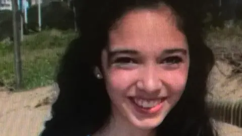 Thames Valley Police Ashleigh Fair