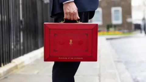 Treasury Red boxes