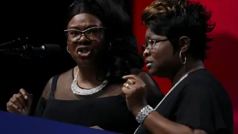 Getty Images Diamond and Silk