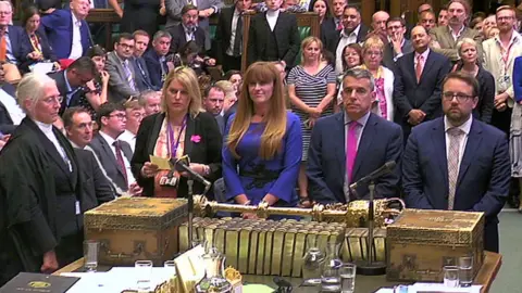 House of Commons Voting