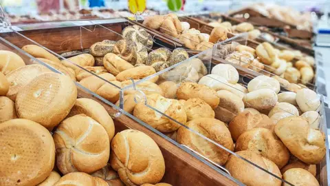 Getty Images Bread rolls