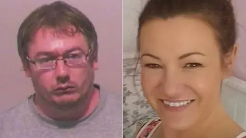 Northumbria Police/Family photo Adam Parkin and Julie Parkin