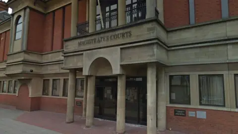 Google Leicester Magistrates' Court