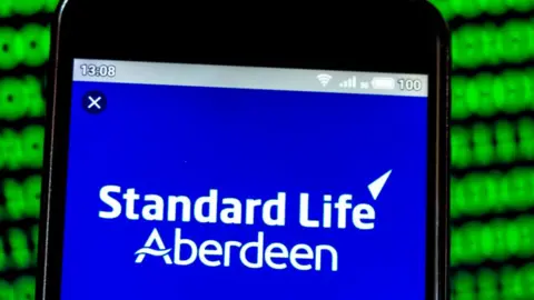 Getty Images Standard Life Aberdeen
