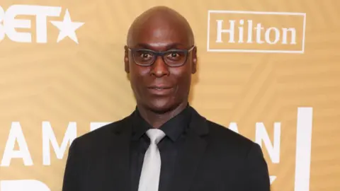 Getty Images Lance Reddick