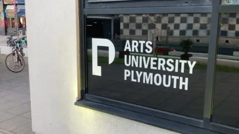 BBC Arts University Plymouth