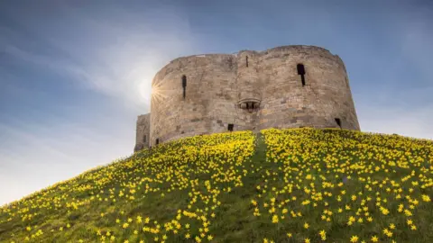 English Heritage Clifford's Tower