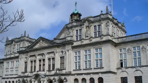 Colin Smith/Geograph Cardiff University