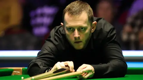 Mark Allen is the form player on the circuit this year having won three ranking events