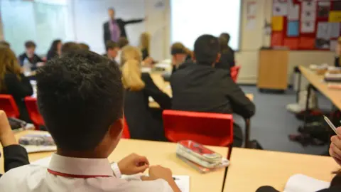 BBC School classroom