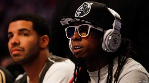 Getty Images Lil' Wayne
