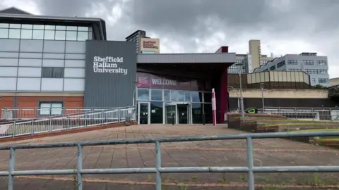 Sheffield Hallam University