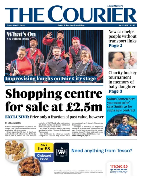 The Courier