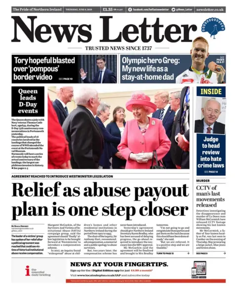 News Letter News Letter