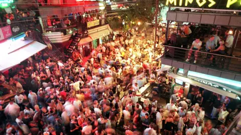 Getty Images Ayia Napa